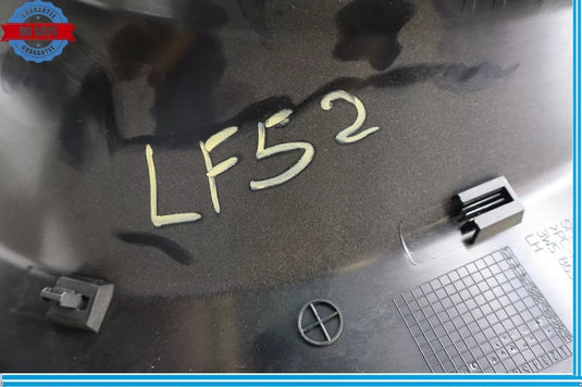 06-12 Bentley Continental Flying Spur Rear Left Side Trunk Panel  Cover Trim OEM