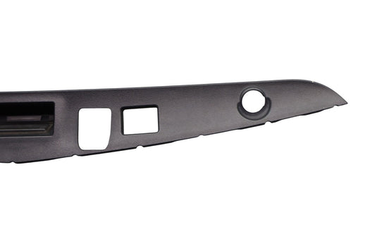 10-17 Mercedes W207 E550 E350 Convertible Trunk Lid Tailgate Handle Trim Oem