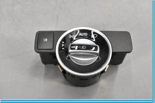 12-16 Mercedes GL450 X166  Headlight Fog Light Switch Control Module Oem