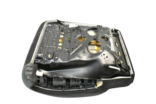 07-12 Mercedes X164 GL450 Front Right Side Lower Bottom Seat Cushion Black Oem