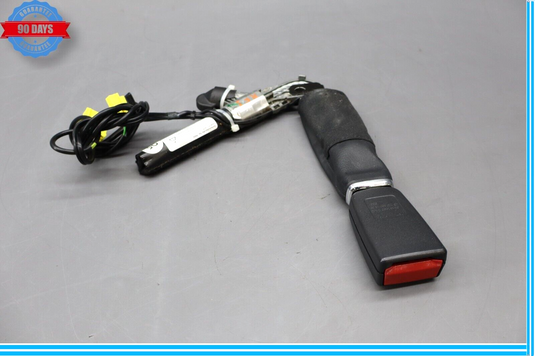 03-06 Mercedes S600 S55 AMG W220 Front Right Side Seat Belt Seatbelt Buckle Oem