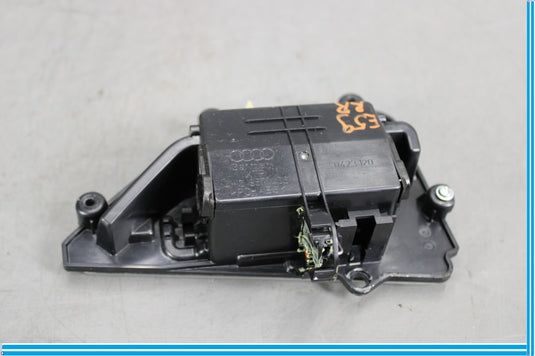 11-18 Audi A8 Quattro Rear Right Passenger Side Door Ashtray Oem