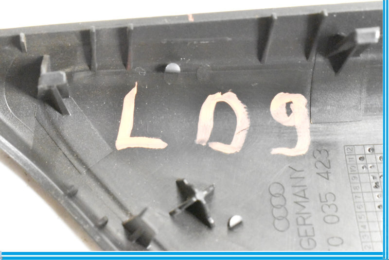 Load image into Gallery viewer, 2008 2009 2010-2016 AUDI A5 S5 FRONT LEFT DOOR TWEETER SPEAKER COVER GRILLE
