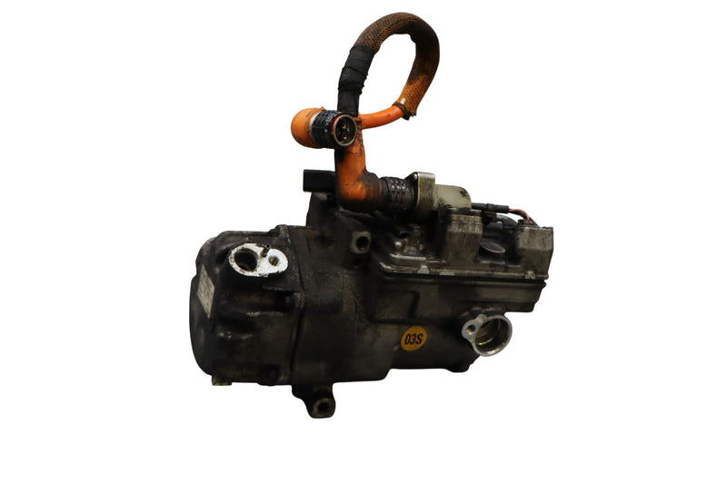 Load image into Gallery viewer, 11-15 Volkswagen VW Touareg A/C Air Conditioning Compressor Clutch 7P0820803 Oem
