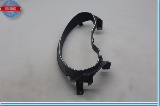 12-18 Audi A6 Quattro Dash Instrument Cluster Gauge Speedometer Bezel Cover Oem