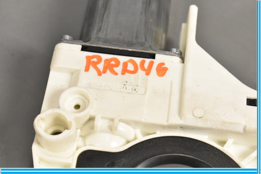10-18 Audi A8 Quattro Front Left Door Window Regulator Motor 8k0959801B Oem