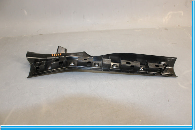 Load image into Gallery viewer, 09-15 BMW 750Li F01 F02 Rear Left Driver Side Door Sill Scuff Plate Cover Oem
