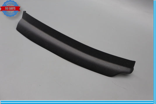2016 Hyundai Genesis Front Right Passenger Side Seat Outer Trim Black Oem