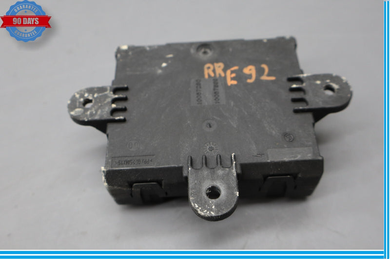 Load image into Gallery viewer, 10-13 Jaguar XJ XJL X351 X351 Rear Right Side Door Control Module ECU Oem
