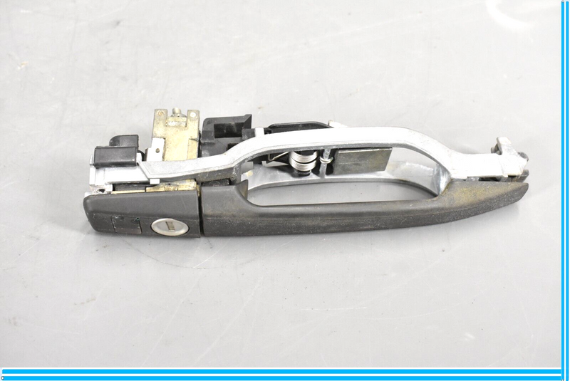 Load image into Gallery viewer, 90-02 Mercedes R129 SL500 SL320 300SL Front Left Side Door Lock Handle Oem
