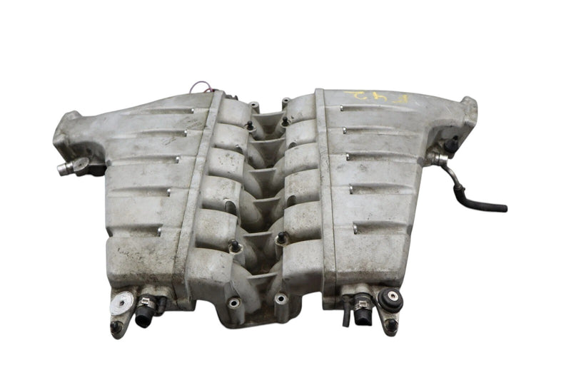 Load image into Gallery viewer, 03-15 Bentley Continental Flying Spur Engine Motor Air Intake Manifold OEM

