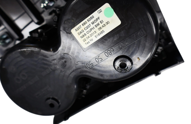 Load image into Gallery viewer, 14-17 Mercedes E550 E400 E350 Coupe Center Console Cup Holder Compartment Oem
