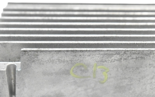 09-11 BMW 750LI 535i GT Audio Stereo Sound Radio System AMP Amplifier OEM