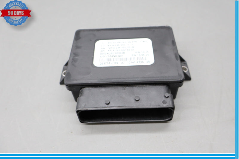Load image into Gallery viewer, 12-20 Mercedes X166 GL450 GL550 Electronic Parking Brake Control Module Unit Oem
