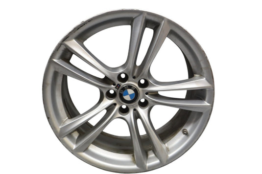 10-16 BMW 740i 750i 535i GT 550i GT Front Alloy Wheel Rim Disc 8.5Jx20 Oem