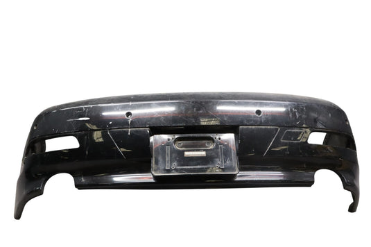 04-07 BMW 645Ci 650i E63 E64 Rear Bumper Cover Panel Assembly Oem
