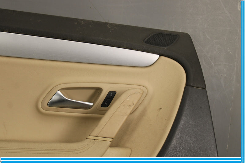 Load image into Gallery viewer, 09-17 Volkswagen VW CC Rear Left Driver Side Door Panel Cover Trim Oem
