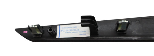 14-21 Maserati Ghibli Quattroporte Rear Right Interior Door Trim Molding Oem