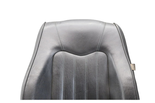 03-08 Maserati Quattroporte M139 Front Left Side Top Upper Seat Cushion Oem