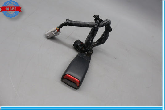 01-06 Lexus LS430 SC430 Front Right Passenger Side Seat Belt Buckle Receiver Oem
