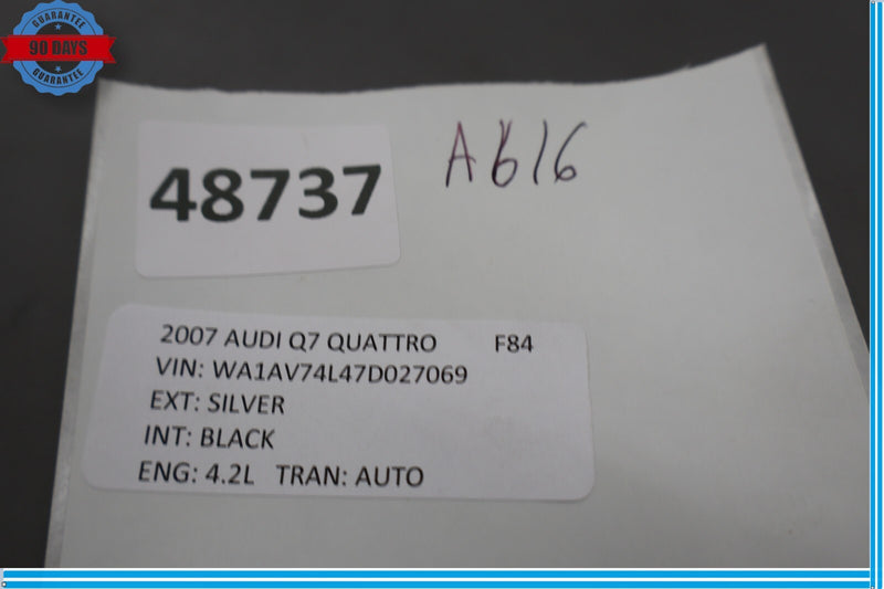 Load image into Gallery viewer, 07-15 Audi Q7 4L Front Center Console Storage Compartment Tray 4L0864981B Oem
