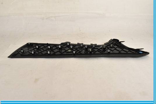10-19 Jaguar XJ XJL XJR Left Floor Center Console Pillar Trim Panel Oem