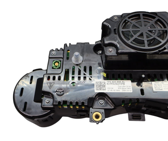 2012 Porsche Cayenne Turbo 958 Instrument Speedometer Cluster 7P5920903 Oem