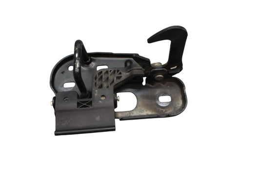 11-17 Volkswagen Touareg VW Front Hood Latch Safety Catch Mechanism Oem