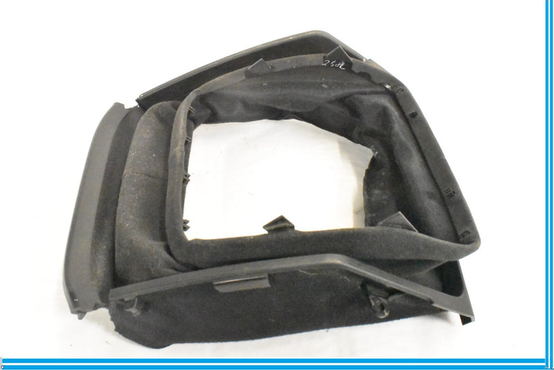 Load image into Gallery viewer, 09-15 BMW 750i 750Li F01 F02 Steering Column Surround Cover Trim Oem
