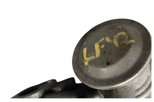 06-18 Bentley Continental GT GTC Right Air Pump Check Valve EGR Emission OEM