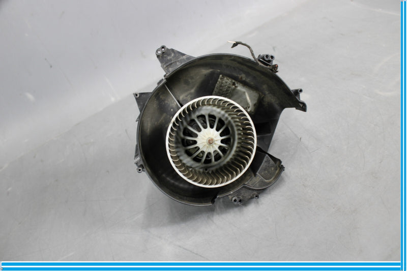 Load image into Gallery viewer, 14-18 BMW X5 X6 Console Rear A/c Heater Blower Motor Module Oem
