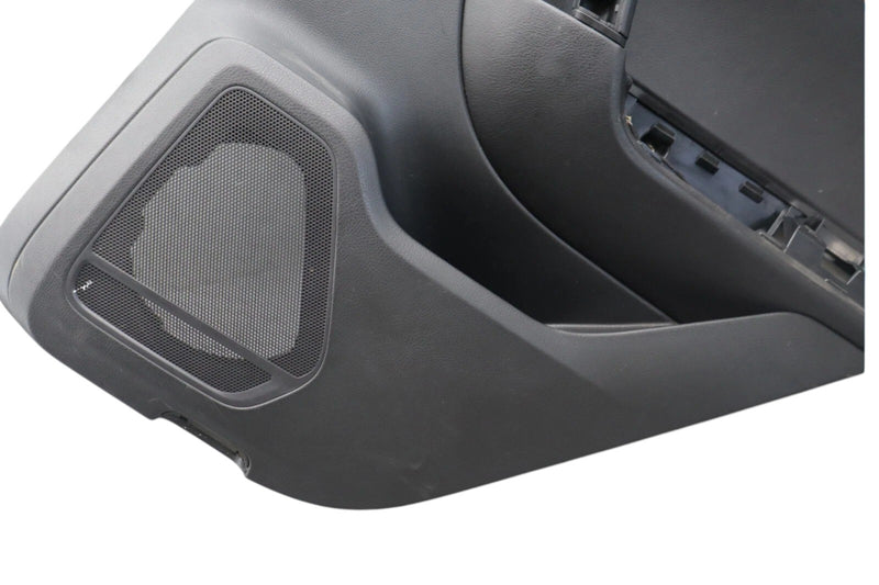 Load image into Gallery viewer, 11-14 Volkswagen VW Touareg Rear Right Passenger Side Door Panel Cover Trim Oem
