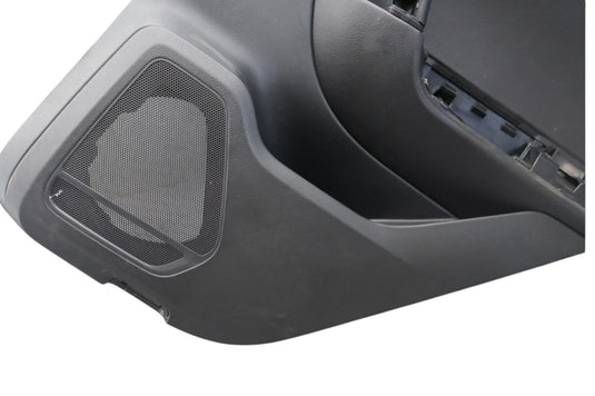 11-14 Volkswagen VW Touareg Rear Right Passenger Side Door Panel Cover Trim Oem