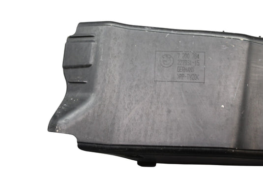 11-13 BMW 528i 535i 550i GT Front Right Lower Brake Air Vent Duct Channel Oem