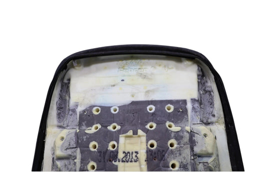 14-20 BMW 428i Front Left Driver Side Lower Bottom Seat Cover Cushion Oem