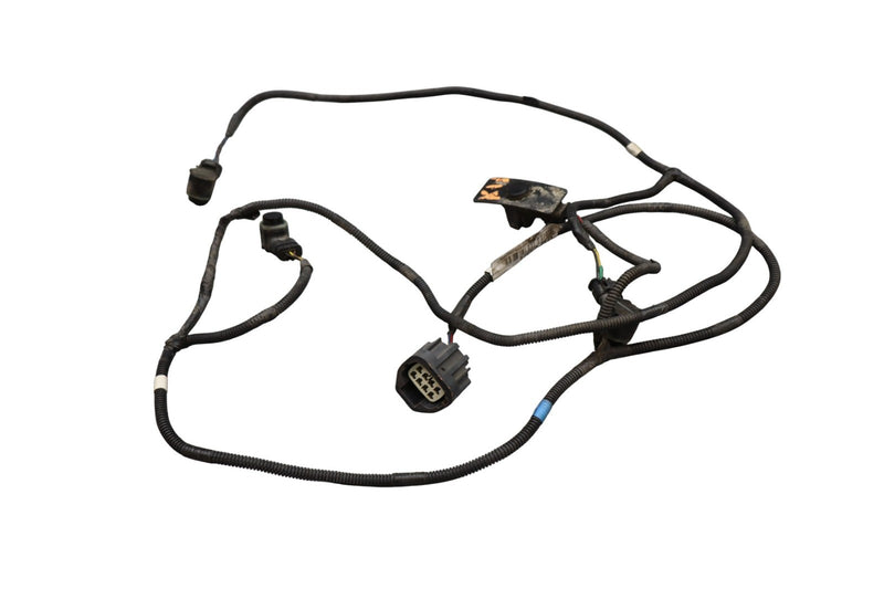 Load image into Gallery viewer, 10-13 LR Range Rover Sport Rear PDC Parking Assist Sensors w/ Harness Oem
