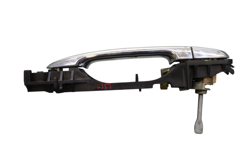 Load image into Gallery viewer, 01-05 Lexus SC430 Z40 Front Left Driver Side Exterior Door Handle Silver Oem
