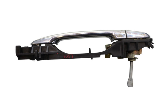 01-05 Lexus SC430 Z40 Front Left Driver Side Exterior Door Handle Silver Oem