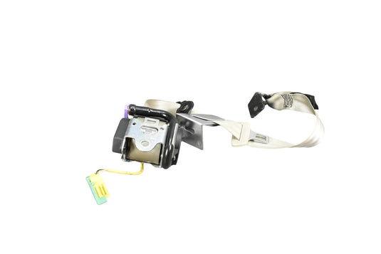 03-10 Bentley Continental GT Coupe Rear Left Driver Side Seat Belt Retractor OEM