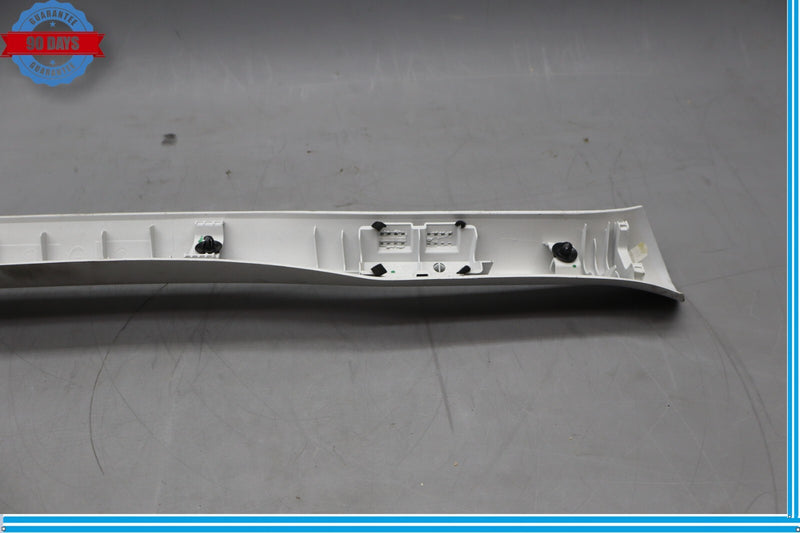 Load image into Gallery viewer, 14-19 Fiat 500L Windshield Right Passenger Side A Pillar Cover Trim Panel Oem
