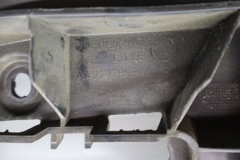 Load image into Gallery viewer, 10-18 Jaguar XJ XJL X351 Rear Right Side Bumper Mounting Bracket Oem
