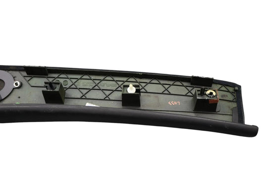 06-12 Bentley Continental Flying Spur Front Left Interior A Pillar Trim Oem