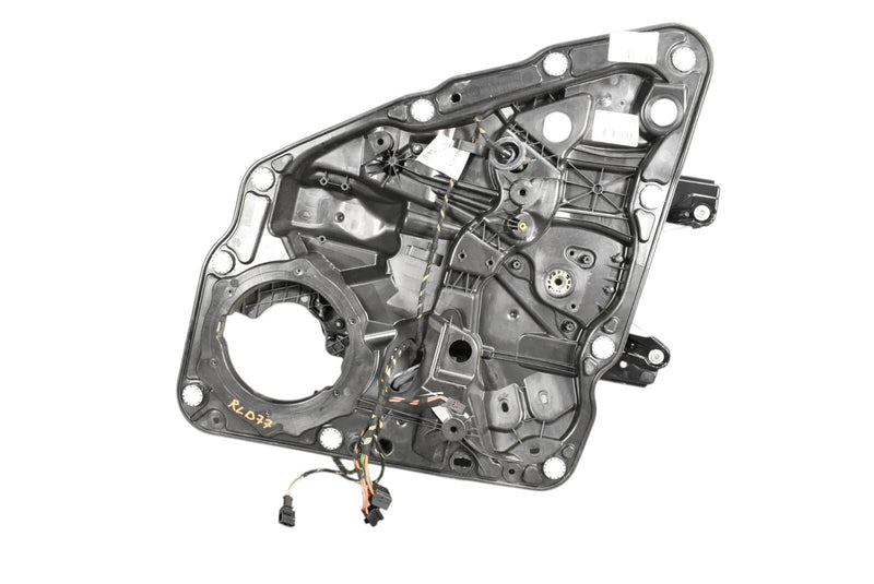 Load image into Gallery viewer, 11-18 Volkswagen Touareg Rear Left Driver Side Seat W/ Window Regulator Oem
