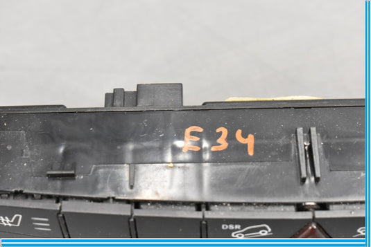 06-12 Mercedes W164 GL500 GL550 GL450 Hazard Control Switch Panel Oem