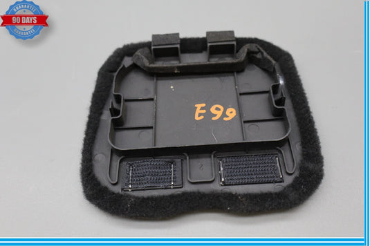 07-12 Lexus LS460 Trunk Compartment Luggage Access Carpet Trim Cover Oem
