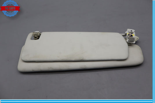 11-14 Volkswagen VW Touareg Front Right Side Sun Visor W/ Extension Oem