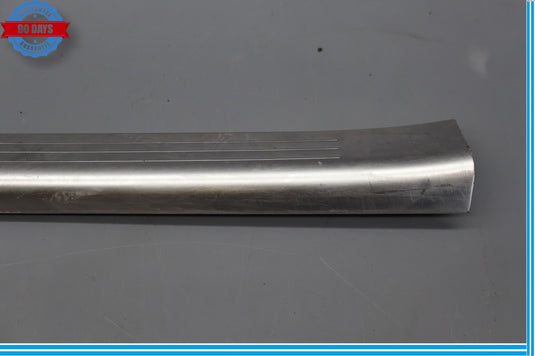 06-12 Bentley Continental Flying Spur Right Passenger Side Door Step Sill Oem