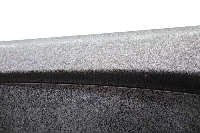 Load image into Gallery viewer, 05-11 Mercedes SLK280 R171 Front Left Side Interior Door Panel Cover Black Oem
