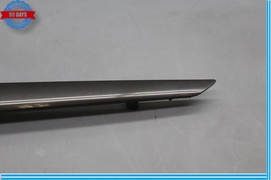 14-19 Maserati Ghibli Front Right Passenger Side Door Interior Trim Molding Oem