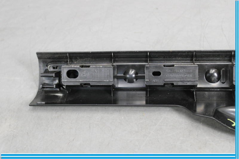 Load image into Gallery viewer, 09-12 BMW 750Li 750i Front Left Driver Side Kick Sill Trim Cover Panel Oem
